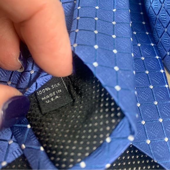 MICHAEL Michael Kors Tie 100% Silk Men’s Necktie Bundle - Picture 13 of 16